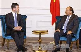 Thủ tướng Nguyễn Xuân Phúc ủng hộ việc NASDAQ hợp tác với doanh nghiệp Việt Nam 